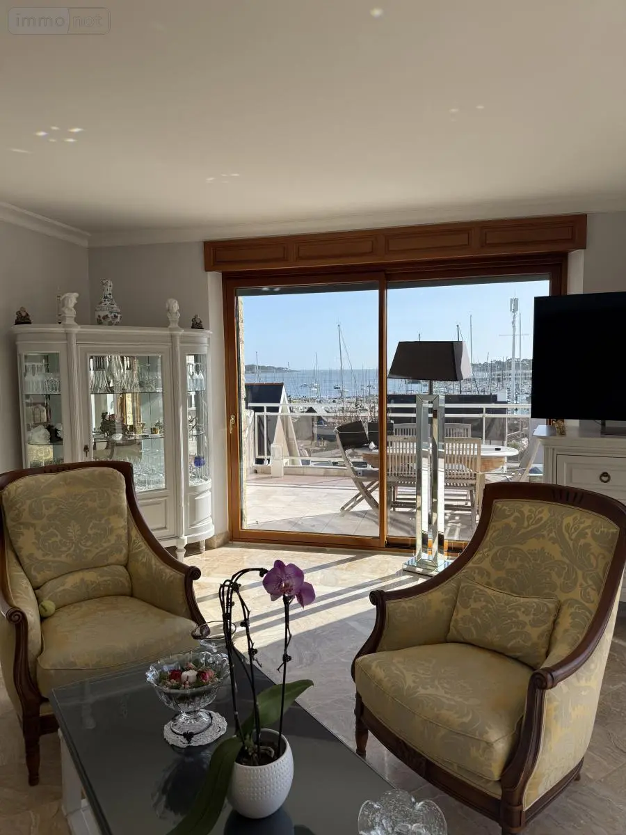 Viager maison La Trinité-sur-Mer 56470 Morbihan 56 205 m2 7 pièces 1200000 euros 56002-1504 017
