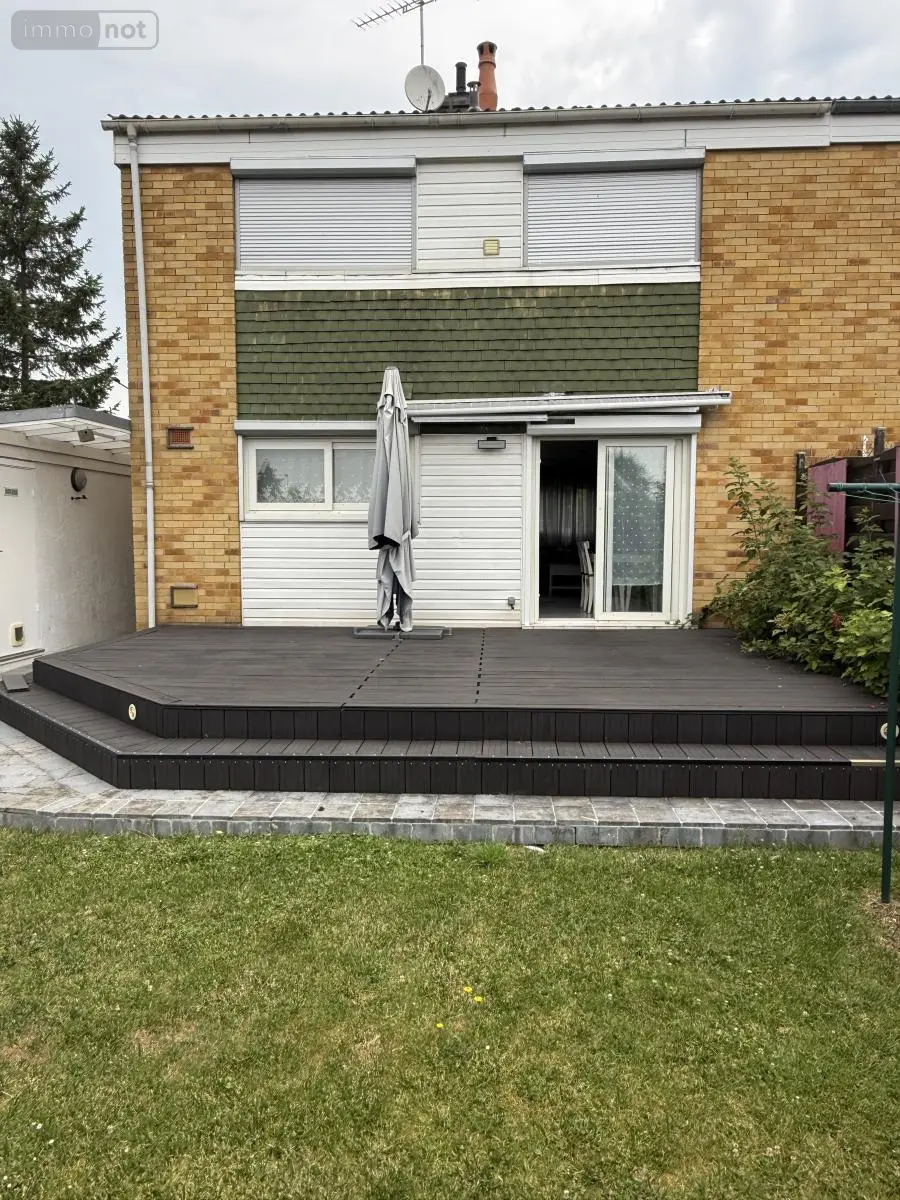 Maison a vendre Amiens 80000 Somme 80 80 m2 4 pièces 260000 euros 80121-2870 006