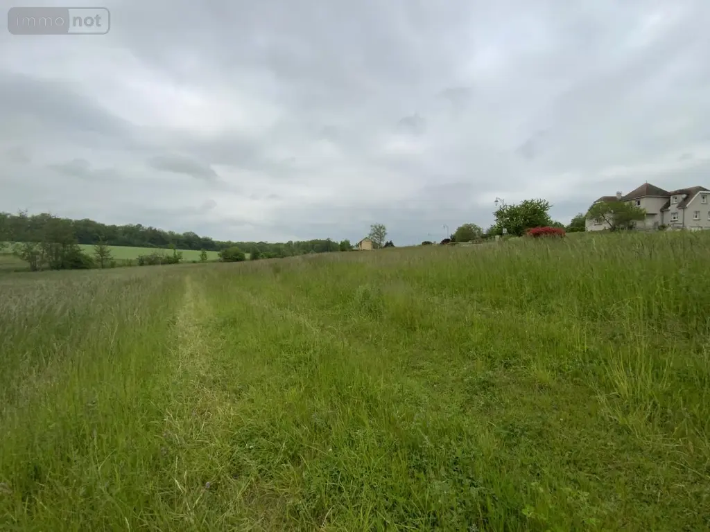 Terrain a batir a vendre Saint-Euphraise-et-Clairizet 51390 Marne 51 95000 euros 51066-1868 006