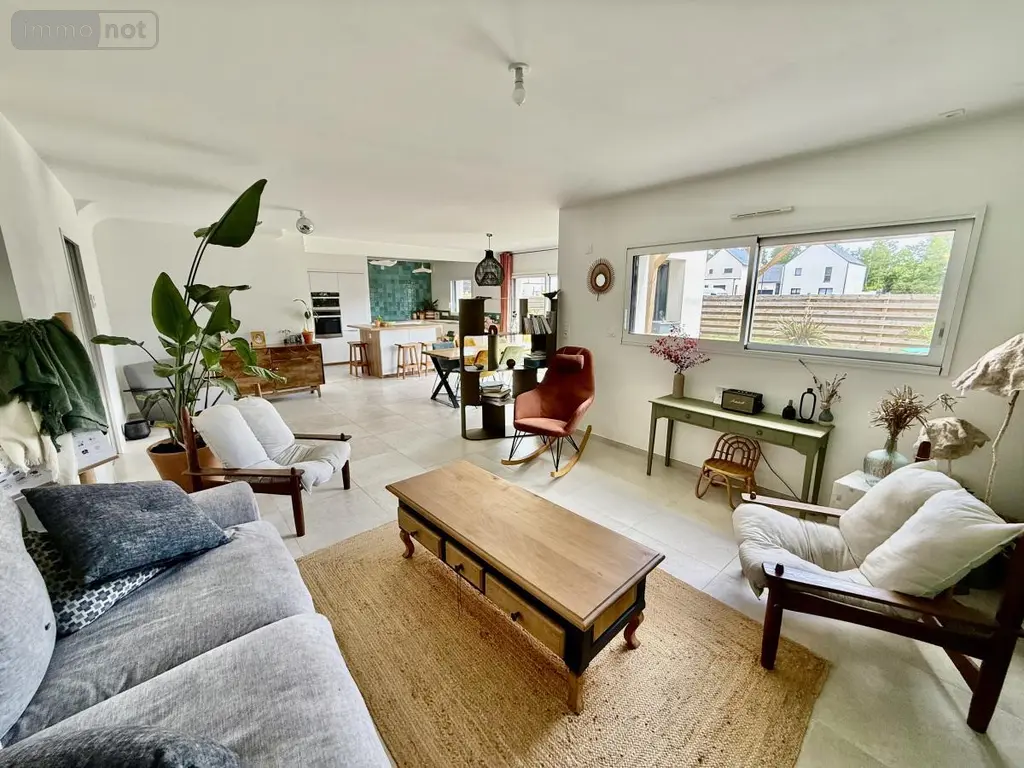 Maison a vendre Crach 56950 Morbihan 56 140 m2 6 pièces 495500 euros 56024-829 002