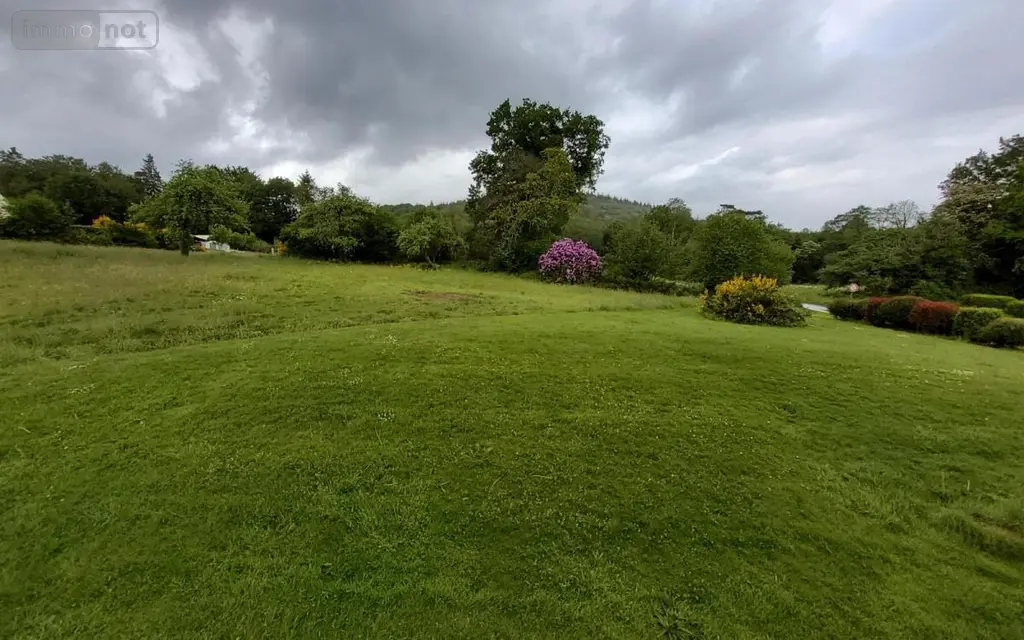 Maison a vendre Poullaouen 29246 Finistère 29 154 m2 8 pièces 168000 euros 29066-3831 020
