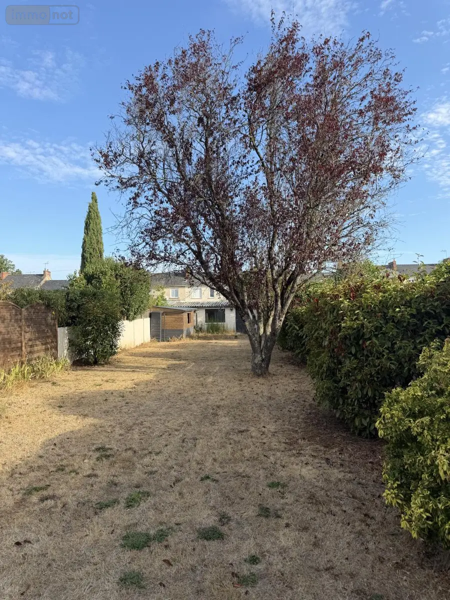 Maison a vendre Cholet 49300 Maine-et-Loire 49 148 m2 6 pièces 299000 euros 49055-107 010