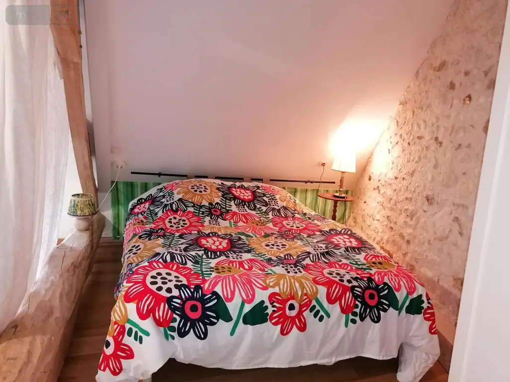 Maison a vendre Le Grand-Pressigny 37350 Indre-et-Loire 37 81 m2 4 pièces 174300 euros 37082-332 009