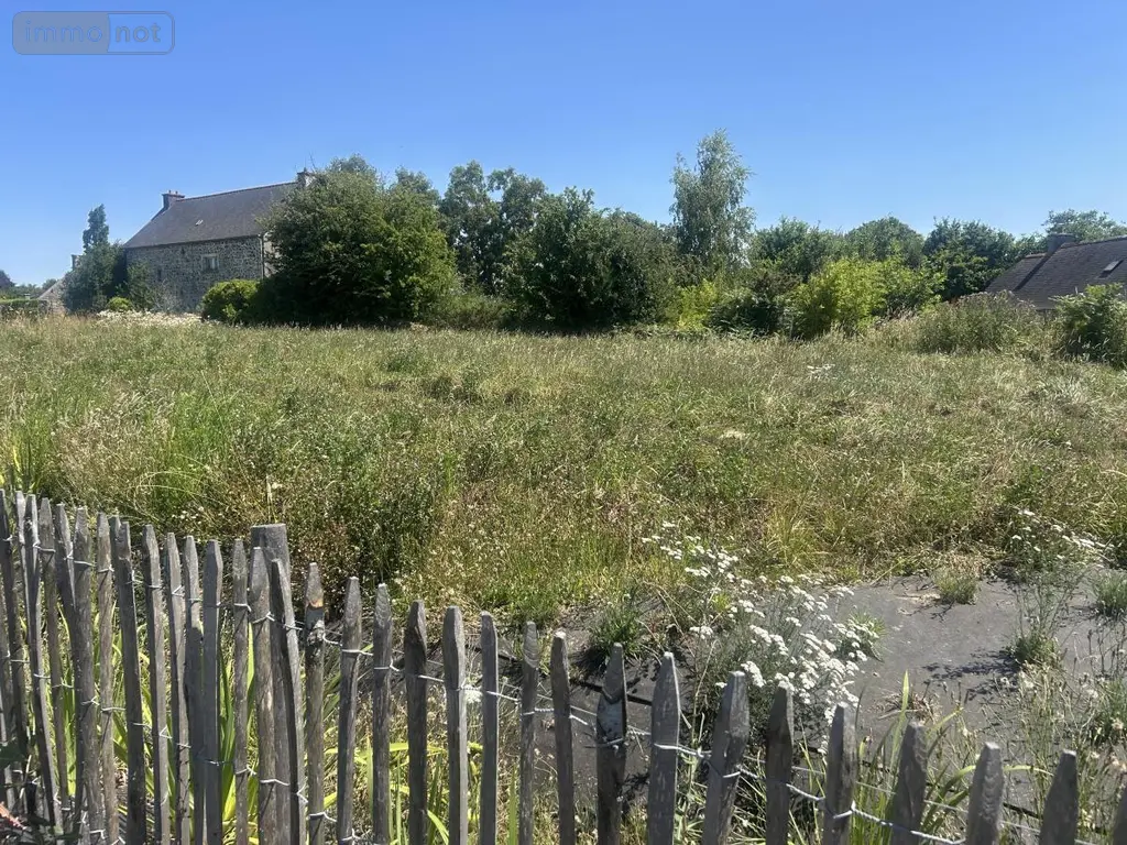 Terrain a batir a vendre Saint-Gilles-les-Bois 22290 Côtes-d'Armor 22 18447 euros 22079-878 004