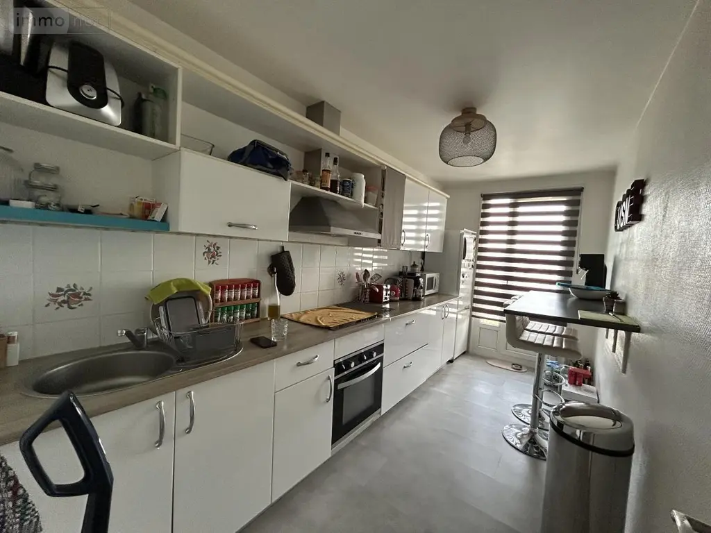 Appartement a vendre Laval 53000 Mayenne 53 69 m2 3 pièces 119130 euros 53006-1336 002