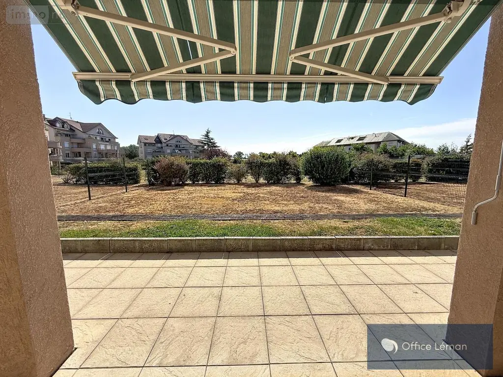 Appartement a vendre Divonne-les-Bains 01220 Ain 01 91 m2 4 pièces 585000 euros 01047-860 012