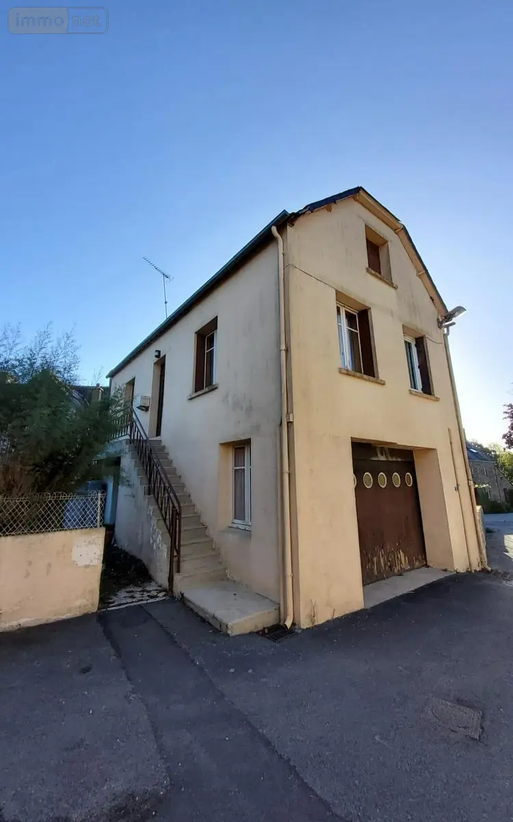 Maison a vendre Maël-Carhaix 22340 Côtes-d'Armor 22 64 m2 5 pièces 42500 euros 29066-3954 013