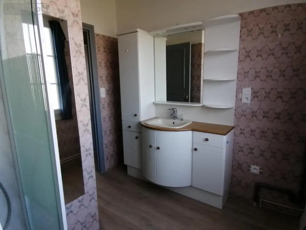 Maison a vendre Descartes 37160 Indre-et-Loire 37 72 m2 4 pièces 120750 euros 37082-270 006