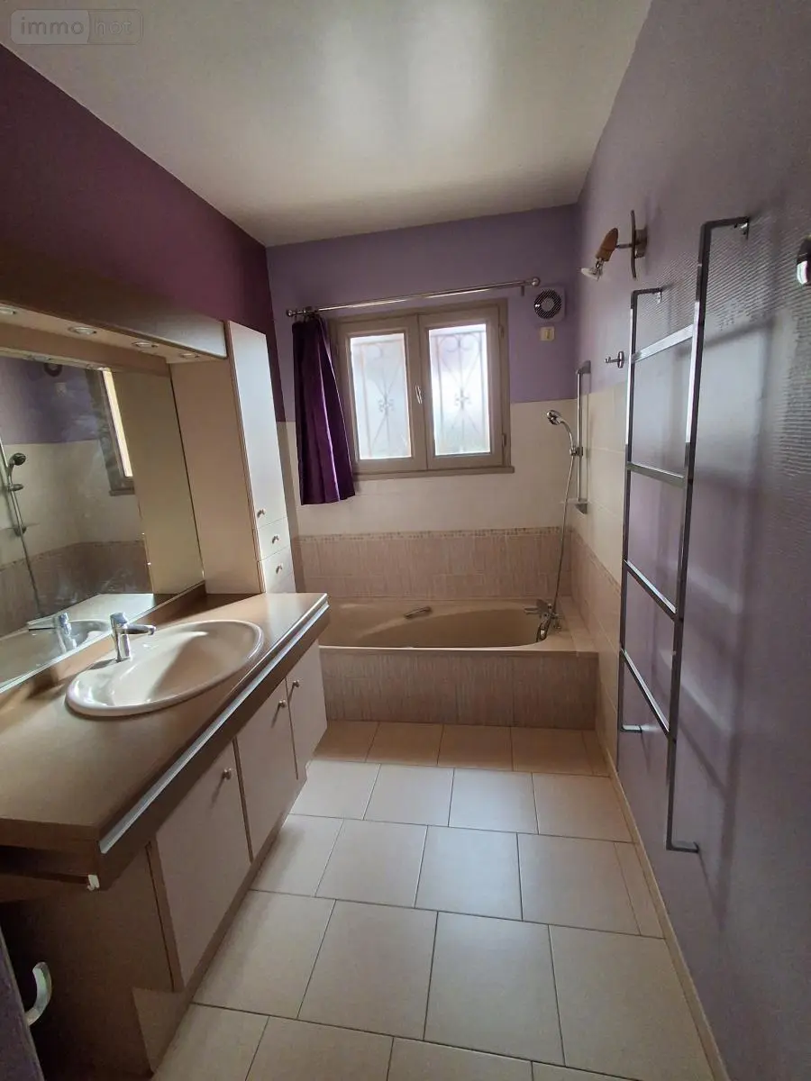 Location maison Tossiat 01250 Ain 01 120 m2 980 euros 01083-L155 009