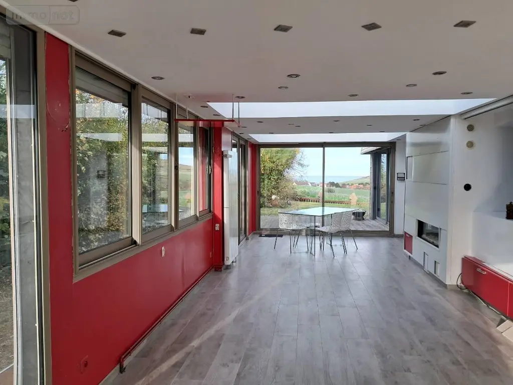 Maison a vendre Escalles 62179 Pas-de-Calais 62 212 m2 7 pièces 927480 euros 62056-1150 019