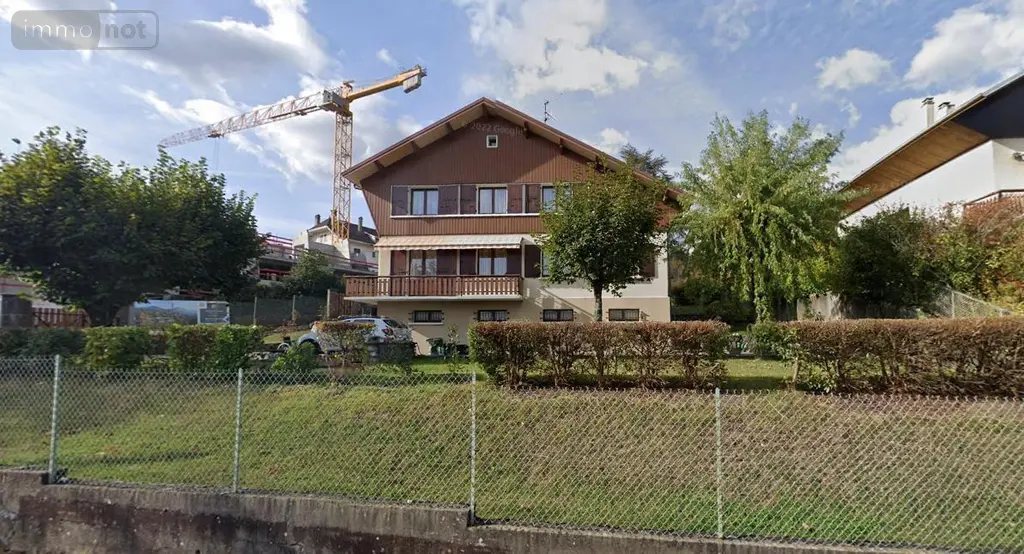 Maison a vendre Chambéry 73000 Savoie 73 179 m2 8 pièces 525000 euros 73006-295 008