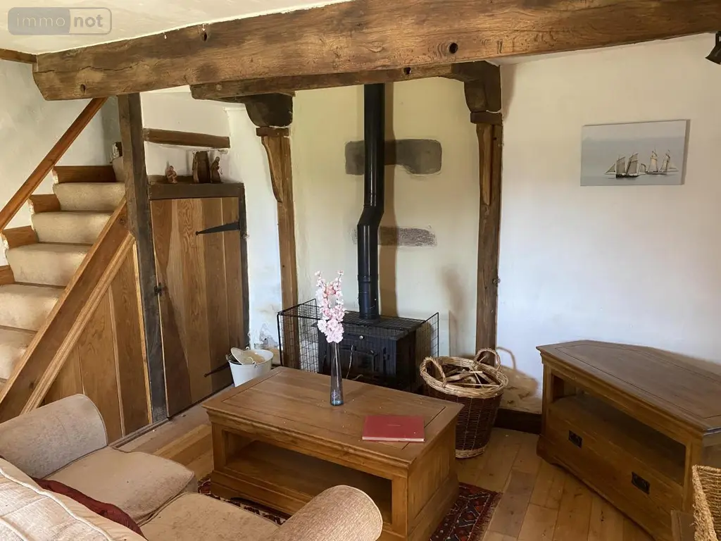 Maison a vendre Brécey 50370 Manche 50 119 m2 6 pièces 158250 euros 14076-5783 023