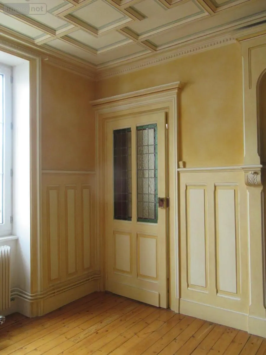 Appartement a vendre Bourg-en-Bresse 01000 Ain 01 128 m2 5 pièces 198000 euros 01018-416 006