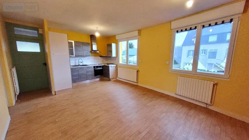 Maison a vendre Plonévez-du-Faou 29530 Finistère 29 61 m2 3 pièces 115500 euros 29066-3839 004