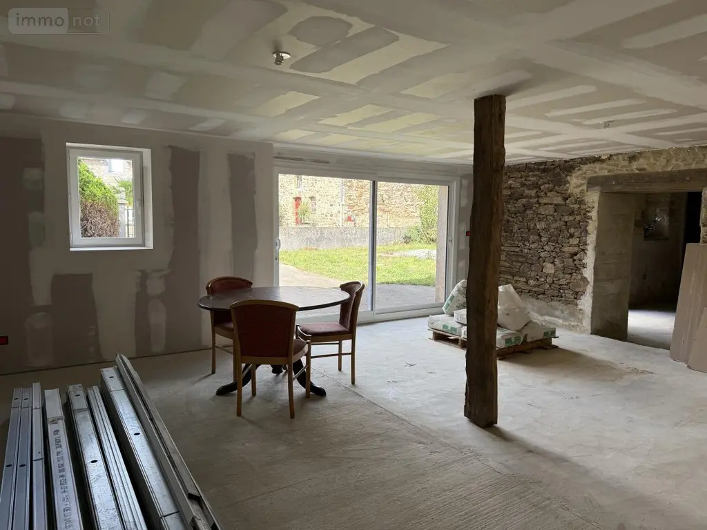 Maison a vendre Plémet 22210 Côtes-d'Armor 22 90 m2 136000 euros 22115-3582 007