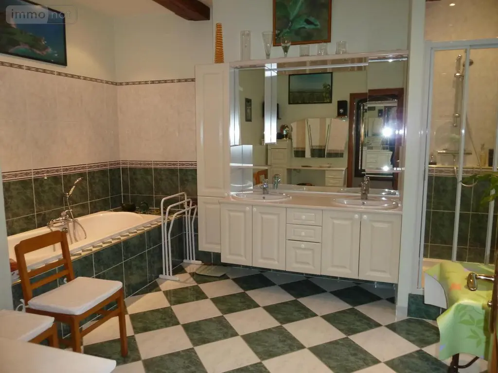 Maison a vendre Cambrai 59400 Nord 59 170 m2 7 pièces 188640 euros 59083-1758 005