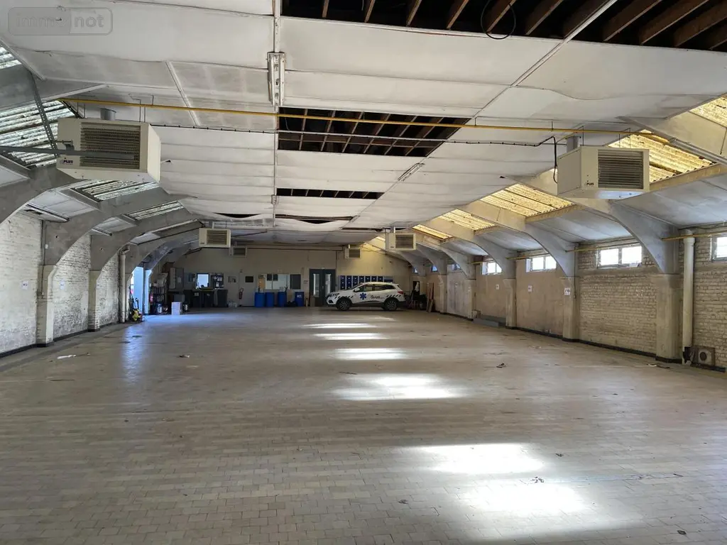 Fonds et murs commerciaux a vendre Caudry 59540 Nord 59 750 m2 366800 euros 59191-5761 013