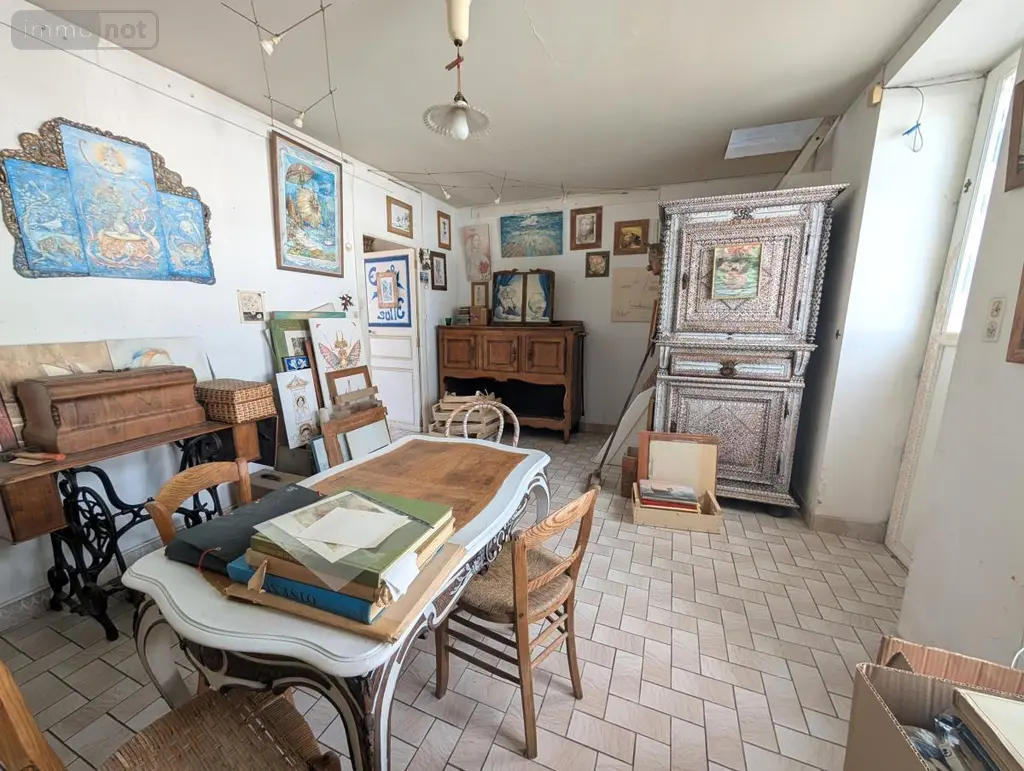 Maison a vendre La Turballe 44420 Loire-Atlantique 44 46 m2 3 pièces 208640 euros 44128-1128 005