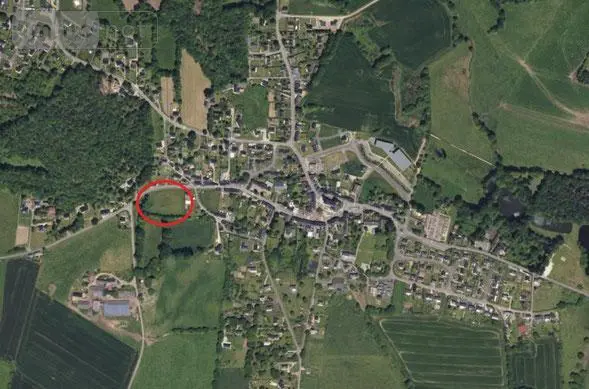 Terrain a batir a vendre Plaudren 56420 Morbihan 56 73500 euros 56002-1436 002