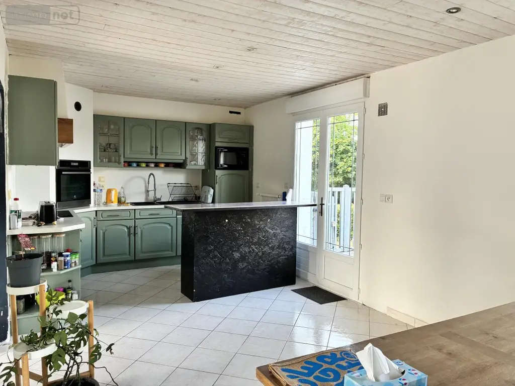 Maison a vendre Entrammes 53260 Mayenne 53 100 m2 6 pièces 202800 euros 53004-1338 007