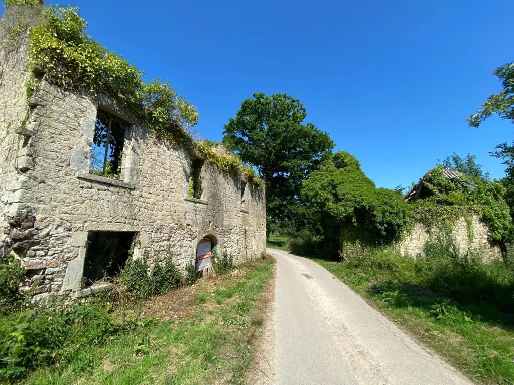 Maison a vendre Négreville 50260 Manche 50 101 m2 1 pièce 68750 euros 50088-373 003