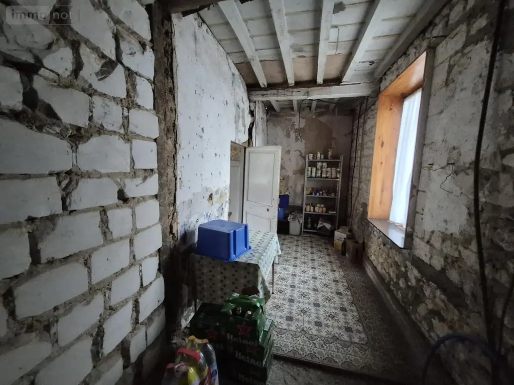 Maison a vendre Saint-Amand 62760 Pas-de-Calais 62 105 m2 5 pièces 84100 euros 62135-2270 010