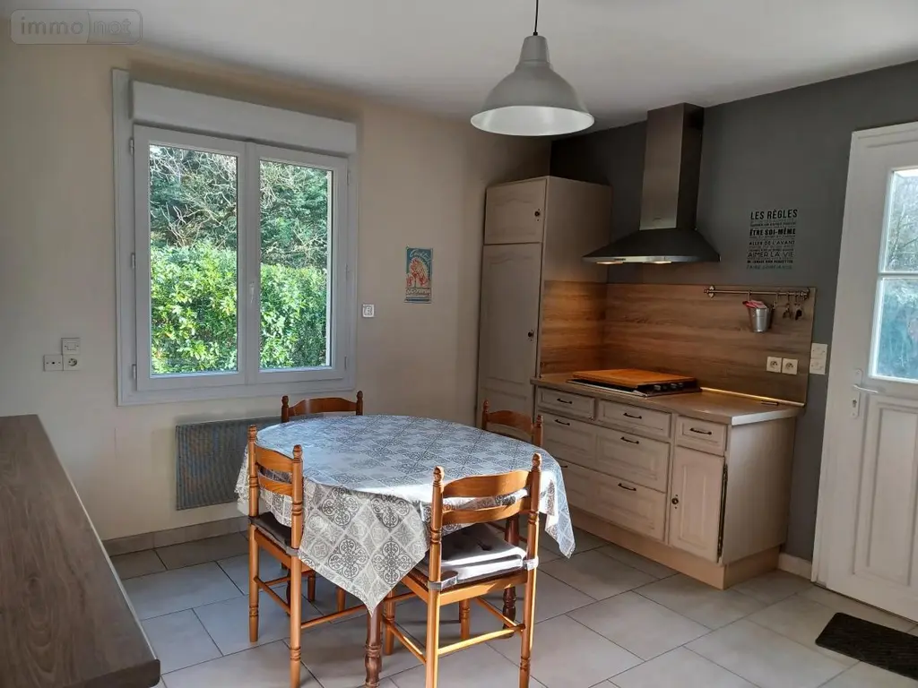 Maison a vendre Savigny-en-Véron 37420 Indre-et-Loire 37 122 m2 5 pièces 194000 euros 37094-25 003