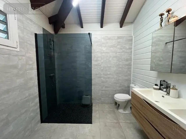 Maison a vendre Le Vauclin 97280 Martinique 972 92 m2 5 pièces 399000 euros 97204-312 005