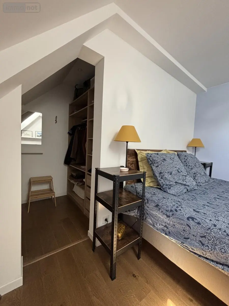 Appartement a vendre Saint-Vaast-la-Hougue 50550 Manche 50 54 m2 2 pièces 305650 euros 50088-1391 015