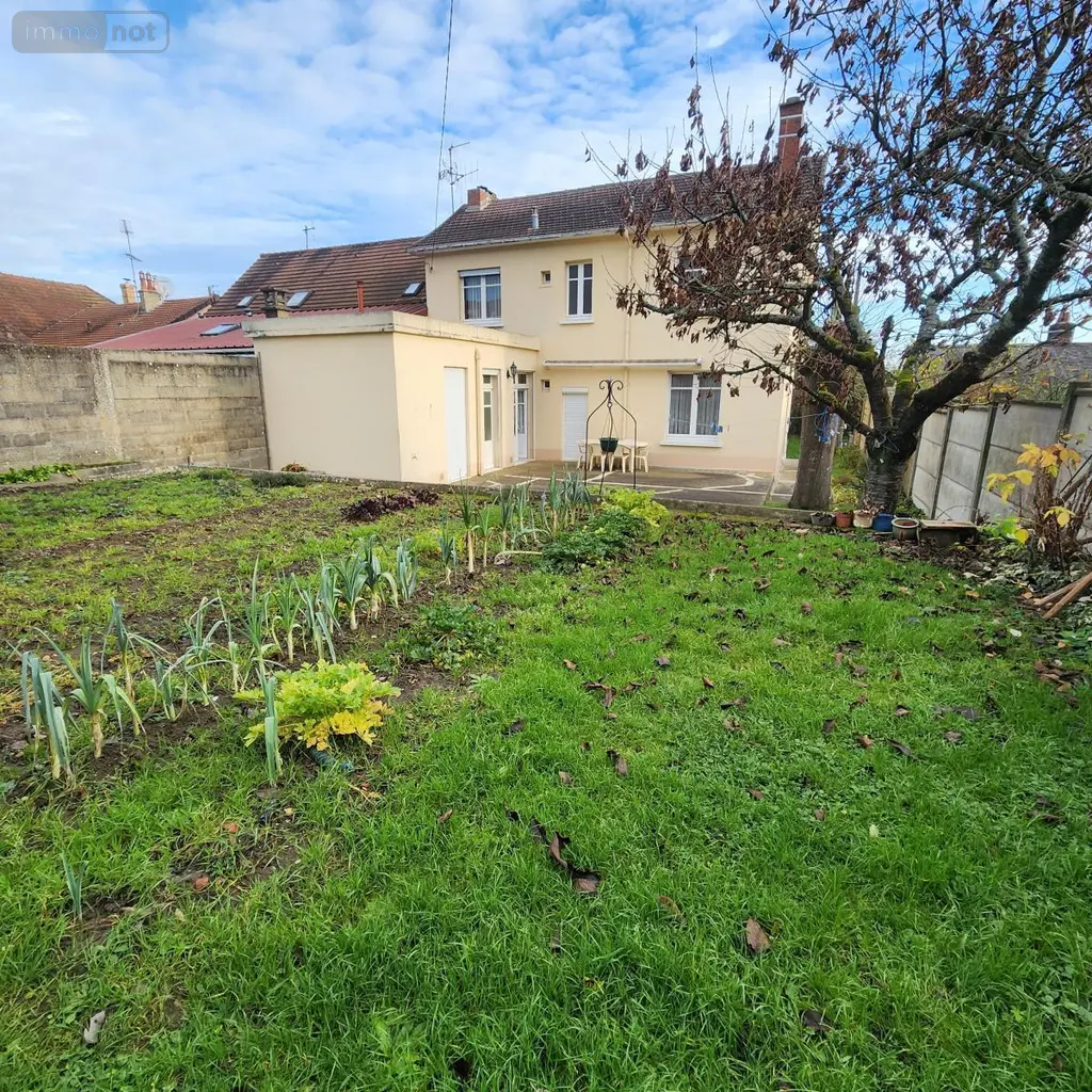 Maison a vendre La Ferté-Bernard 72400 Sarthe 72 174 m2 8 pièces 166400 euros 72085-2236 001
