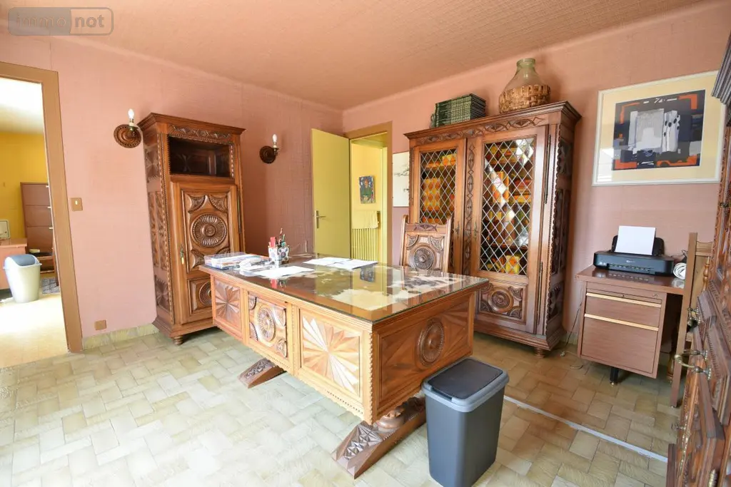 Maison a vendre Vallons-de-l'Erdre 44540 Loire-Atlantique 44 229 m2 8 pièces 249600 euros 49019-3438 008