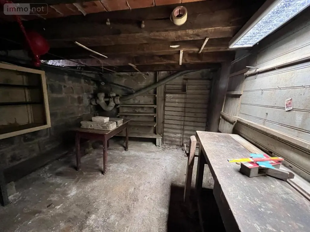 Maison a vendre Seigy 41110 Loir-et-Cher 41 94 m2 4 pièces 65000 euros 41033-1622 015