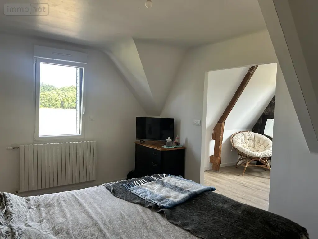 Maison a vendre Plaine-Haute 22800 Côtes-d'Armor 22 191 m2 6 pièces 319520 euros 22064-1280 010