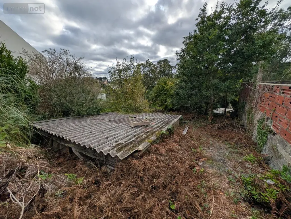 Terrain a batir a vendre Morlaix 29600 Finistère 29 22500 euros 29086-1778 004