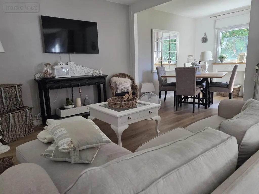 Appartement a vendre Reims 51100 Marne 51 90 m2 5 pièces 263500 euros 51010-324 002