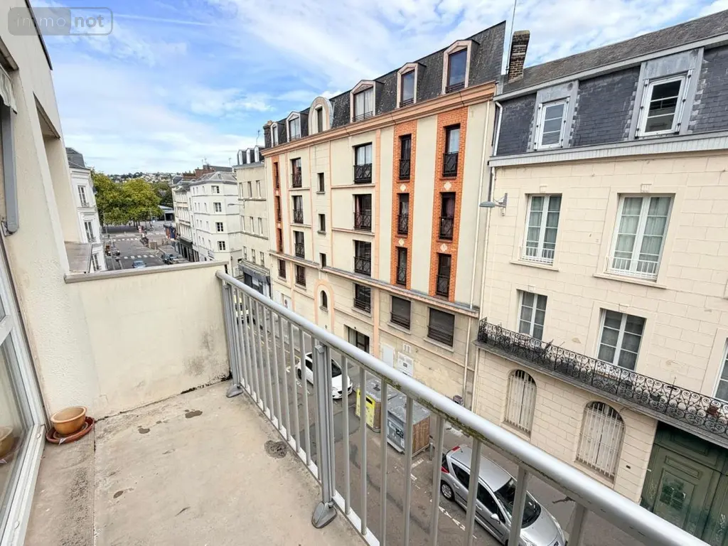 Appartement a vendre Rouen 76000 Seine-Maritime 76 47 m2 2 pièces 138000 euros 76004-543 008