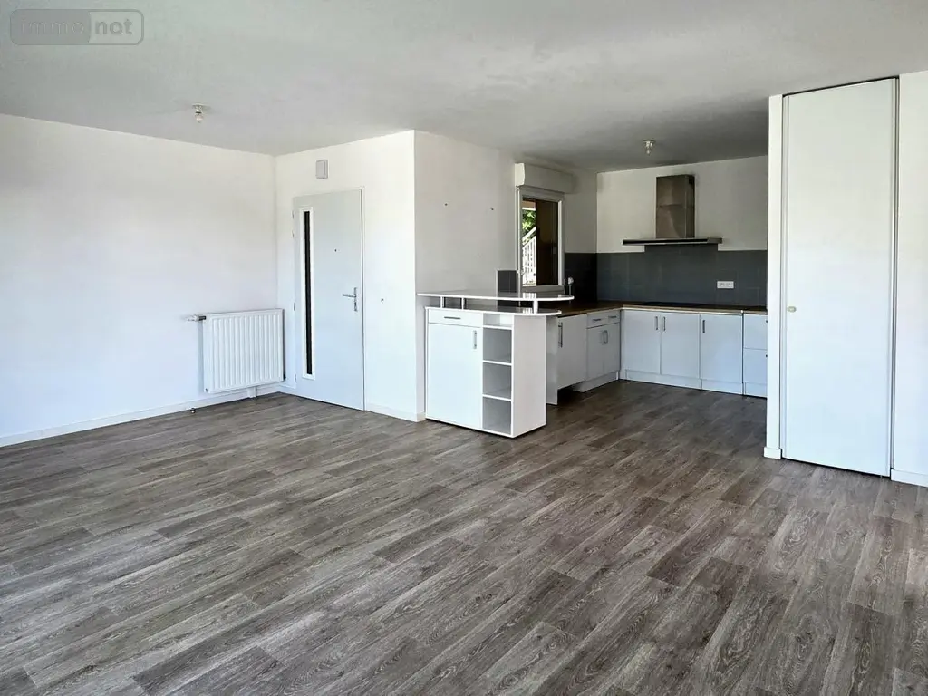 Appartement a vendre Angers 49000 Maine-et-Loire 49 62 m2 3 pièces 183400 euros 49009-1383 005