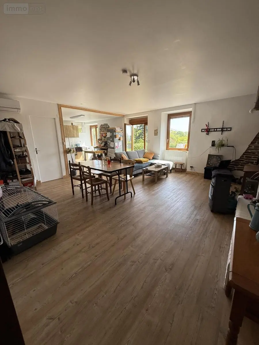 Maison a vendre Saint-Pois 50670 Manche 50 127 m2 5 pièces 137920 euros 50020-1499 003