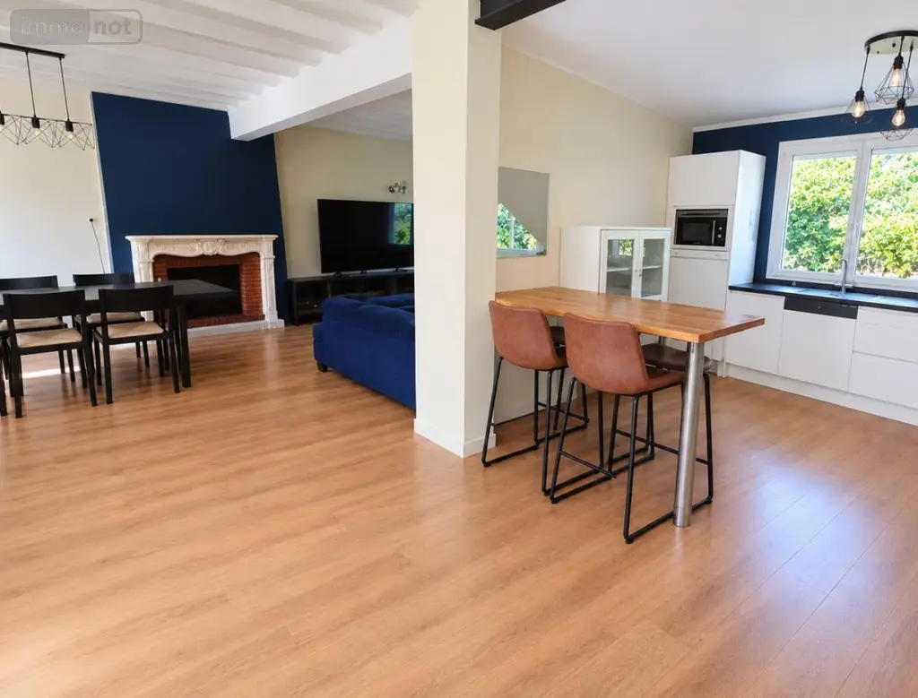 Maison a vendre Changé 72560 Sarthe 72 156 m2 7 pièces 231000 euros 72007-1193 002