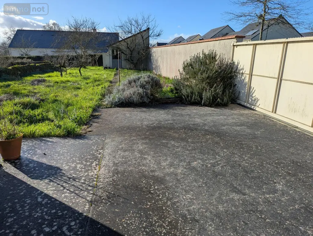 Maison a vendre Vair-sur-Loire 44150 Loire-Atlantique 44 115 m2 5 pièces 209000 euros 49095-1573 025