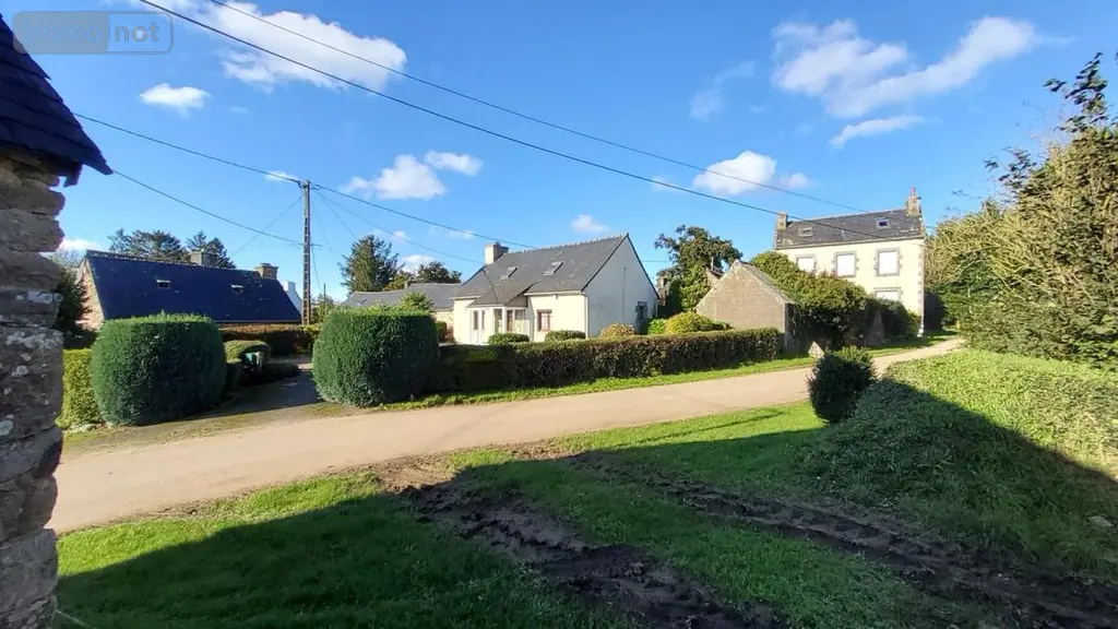 Maison a vendre Poullaouen 29246 Finistère 29 43 m2 3 pièces 68250 euros 29066-3784 022