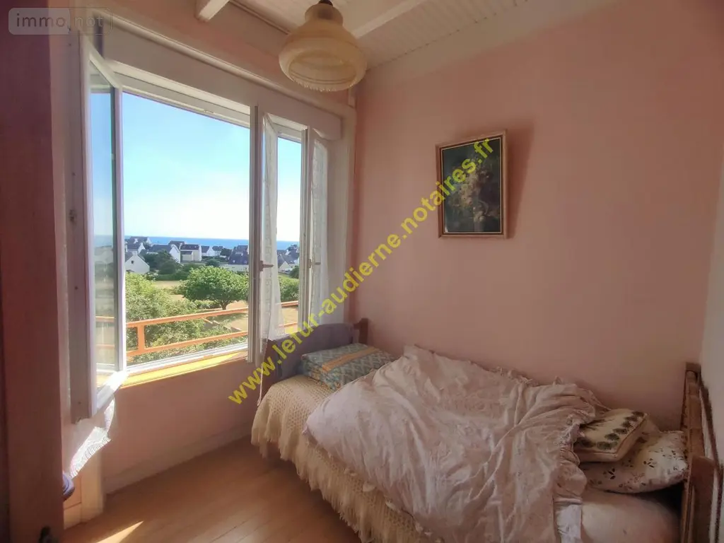 Maison a vendre Plouhinec 29780 Finistère 29 159 m2 6 pièces 374100 euros 29021-2118 015