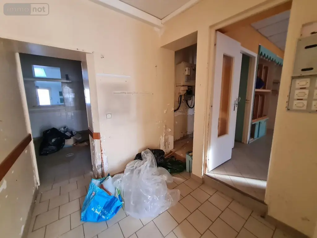 Maison a vendre Artins 41800 Loir-et-Cher 41 137 m2 8 pièces 93300 euros 41059-984 004