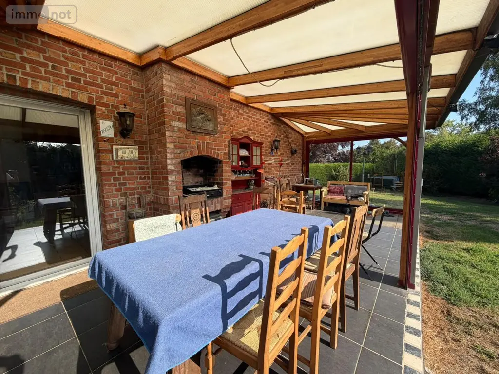 Maison a vendre Toufflers 59390 Nord 59 169 m2 6 pièces 498400 euros 59041-2346 022