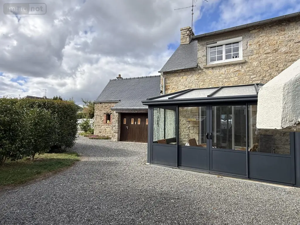 Maison a vendre Grâces 22200 Côtes-d'Armor 22 127 m2 263200 euros 22064-1394 003