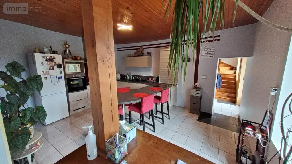 Maison a vendre Plounévézel 29270 Finistère 29 110 m2 6 pièces 173250 euros 29066-3745 006