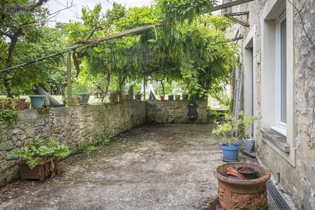 Maison a vendre Dangeul 72260 Sarthe 72 171 m2 5 pièces 209000 euros 72126-3201 026