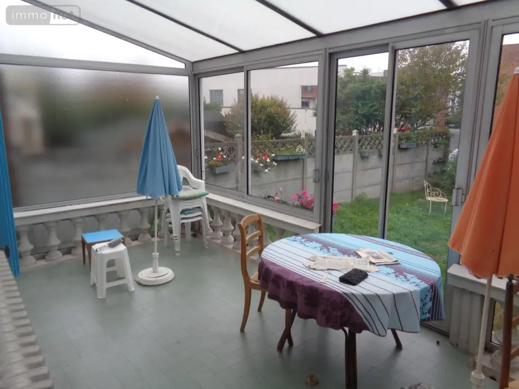 Maison a vendre Béthune 62400 Pas-de-Calais 62 153 m2 7 pièces 249600 euros 62023-3988 007