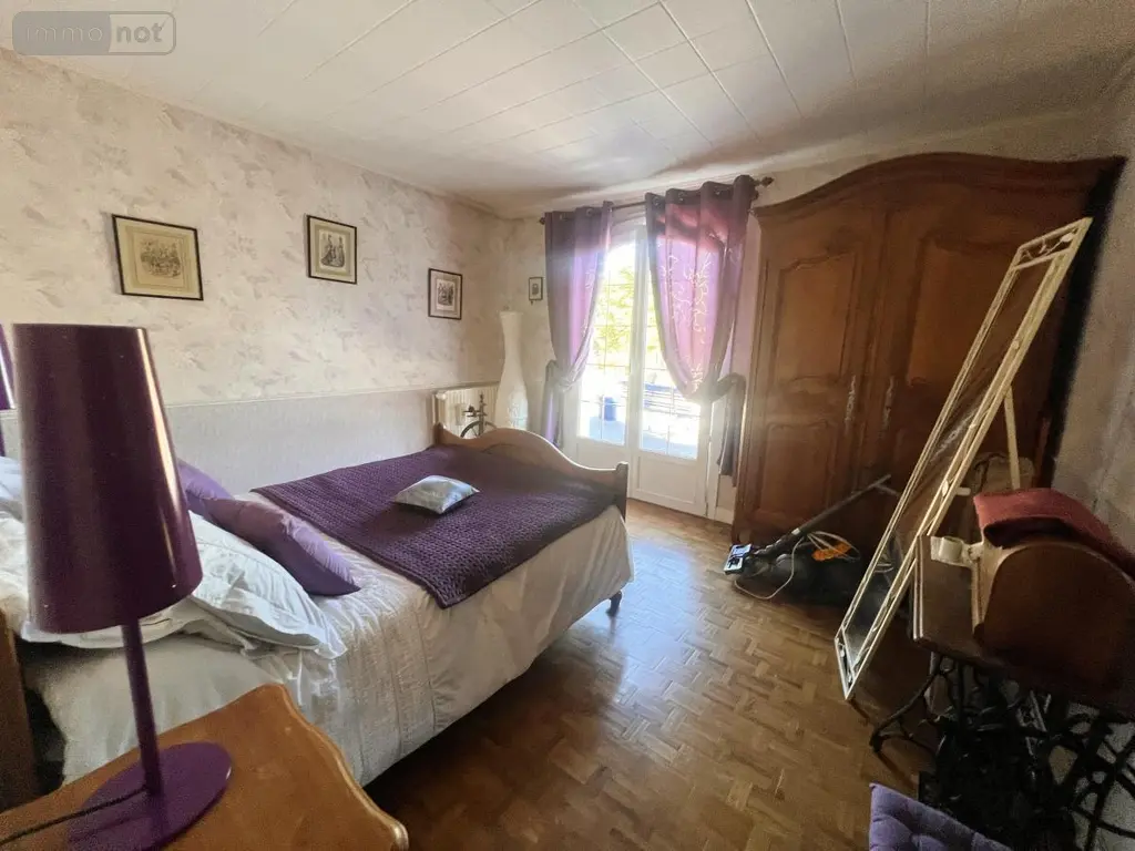 Maison a vendre Brissac Loire Aubance 49250 Maine-et-Loire 49 220 m2 7 pièces 596800 euros 49113-552 007