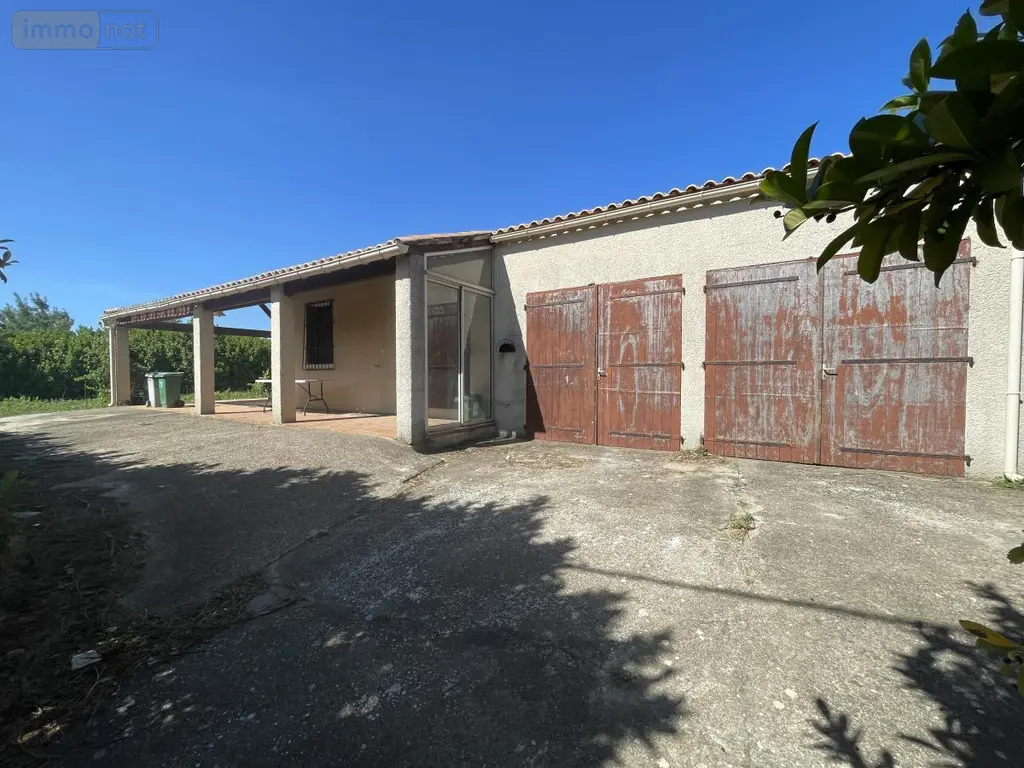 Maison a vendre Plaissan 34230 Hérault 34 117 m2 4 pièces 288000 euros 34074-264 002
